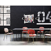Tondina Fat chair